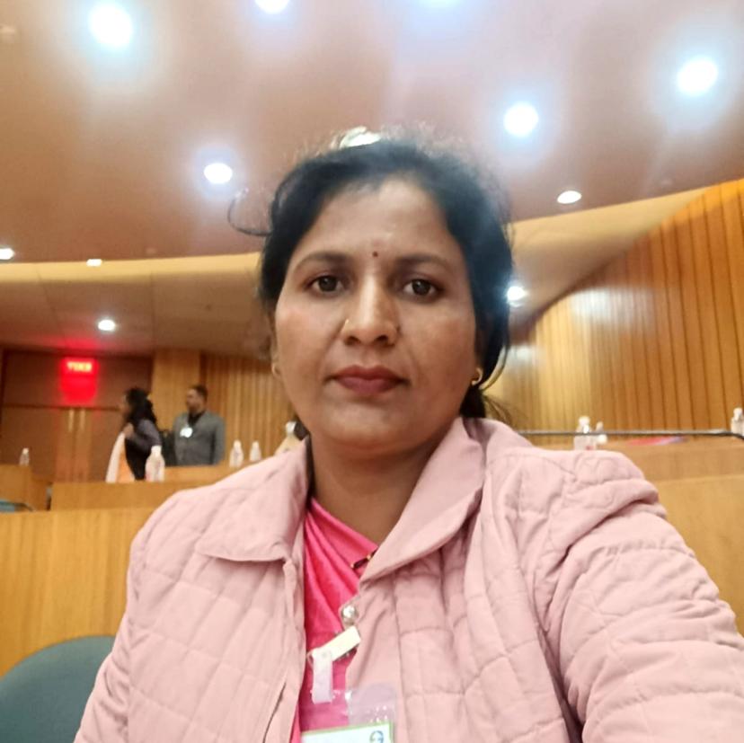 Mrs. योगिता घुले